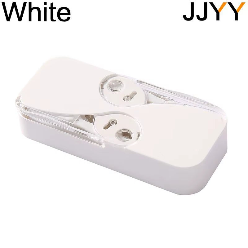 Portable Dental Floss Dispenser Case
