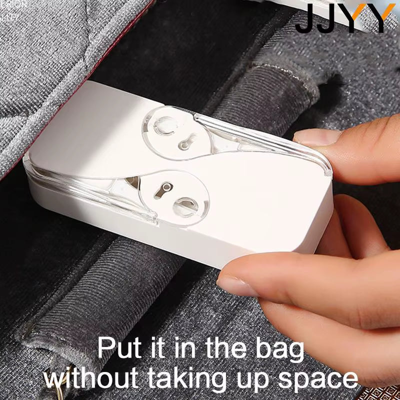 Portable Dental Floss Dispenser Case