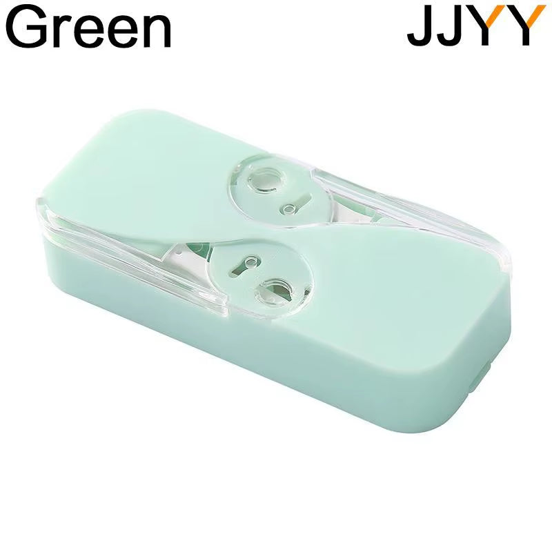 Portable Dental Floss Dispenser Case