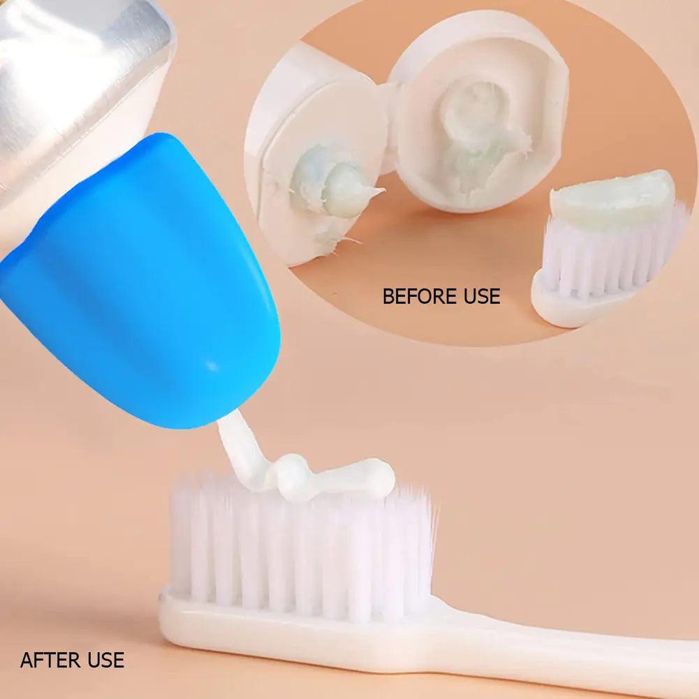 Self-Closing Toothpaste Squeezer - Oral Agency
