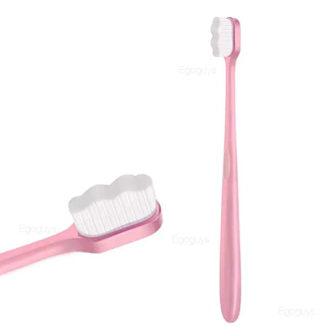 Ultra-Fine Soft Toothbrush - Oral Agency