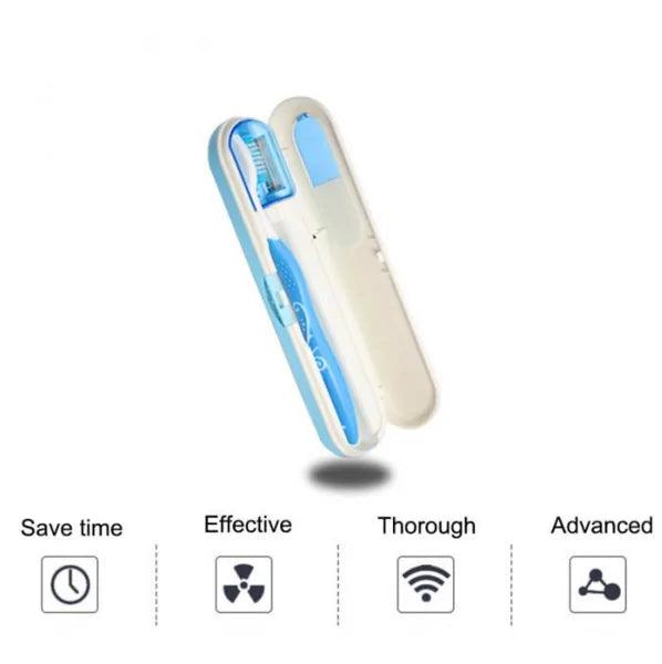 UV Toothbrush Sterilizer - Oral Agency