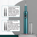 Ultrasonic Dental Scaler Stone Removal with Lights Dental Mirror LED Display Electric Teeth Plaque Cleaner Dental