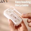 Portable Dental Floss Dispenser Case