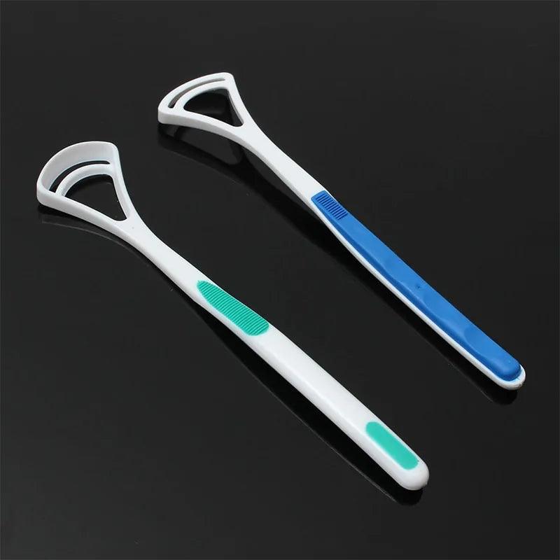 2pcs Tongue Cleaner