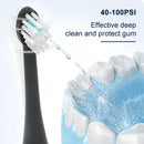 3-in1-cordless-advanced-water-dental-flosser-and-electric-toothbrush-combo-oral-agency-2 - Oral Agency