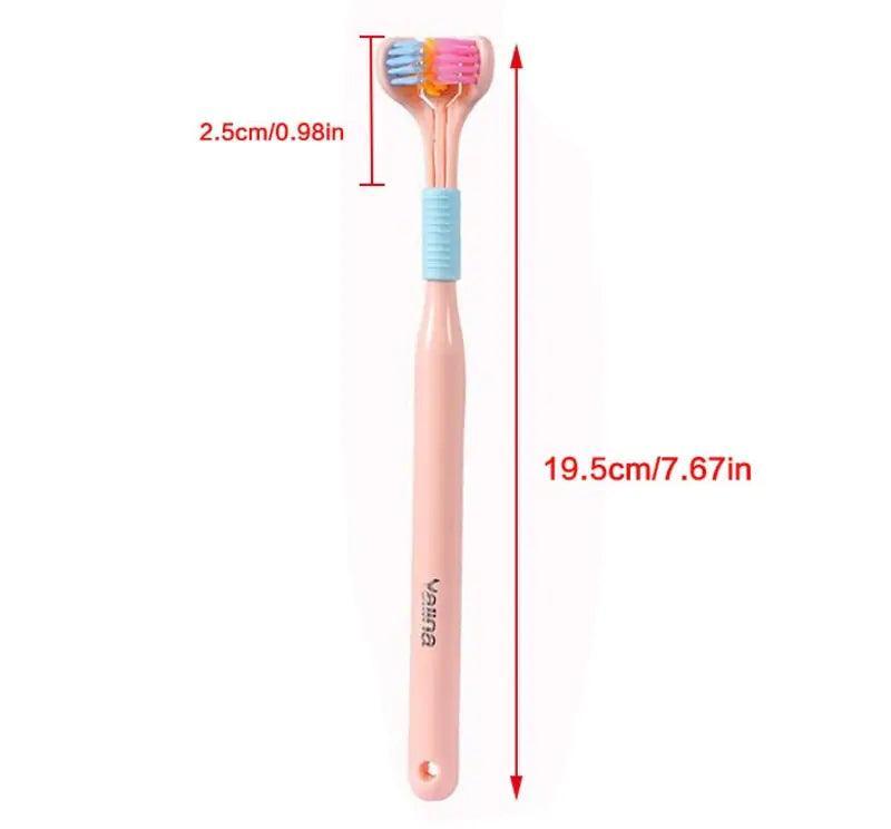 3-sided-kids-toothbrush-oral-agency-2 - Oral Agency