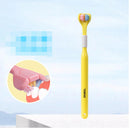 3-sided-kids-toothbrush-oral-agency-8 - Oral Agency