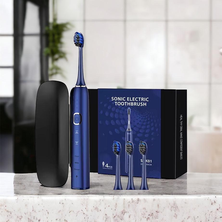 3D-Touch UltraSonic Electric Toothbrush