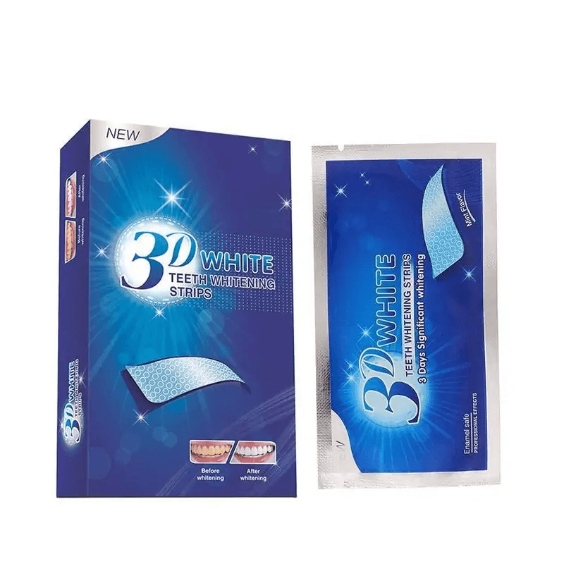 3D Whitening Strips