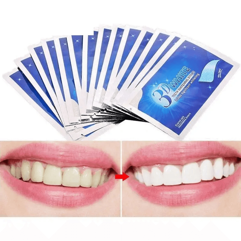 3d-white-gel-teeth-whitening-strips-14pcs7pair-oral-agency-2 - Oral Agency