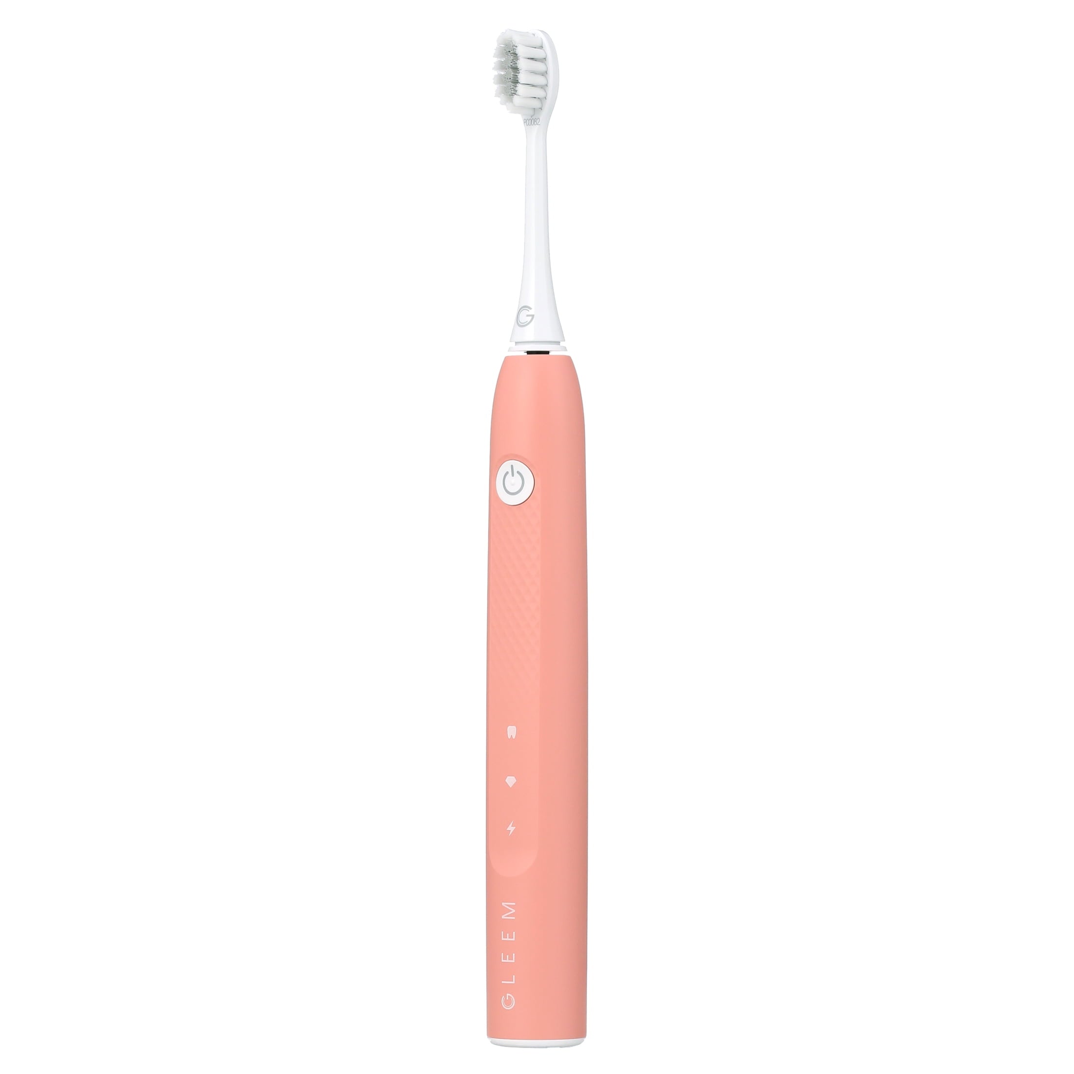 Rechargeable Electric Toothbrush, Soft, Coral, 1 Ct