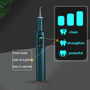 Ultrasonic Dental Scaler Stone Removal with Lights Dental Mirror LED Display Electric Teeth Plaque Cleaner Dental