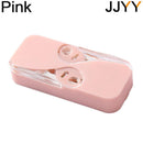 Portable Dental Floss Dispenser Case