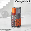 Portable Dental Floss Dispenser Case