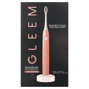 Rechargeable Electric Toothbrush, Soft, Coral, 1 Ct