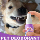 Pet Teeth Cleaning Spray