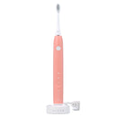 Rechargeable Electric Toothbrush, Soft, Coral, 1 Ct