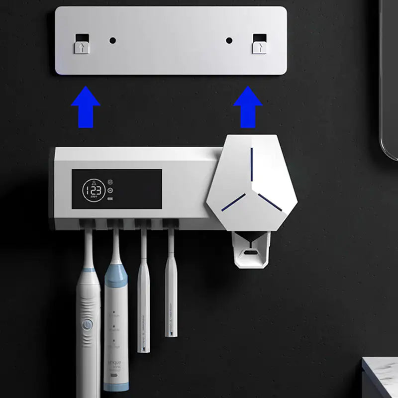 Uv Future X Toothbrush Sterilizer