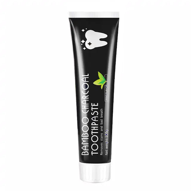 Bamboo Charcoal Toothpaste