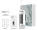 Portable Electric Oral Irrigator