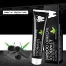 Bamboo Charcoal Toothpaste