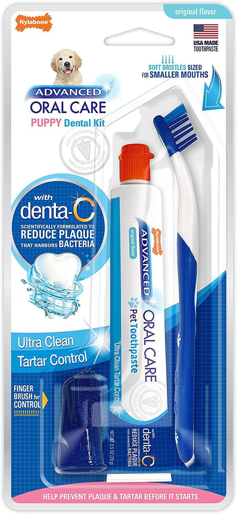 Advanced Oral Care Pet Dental Kit