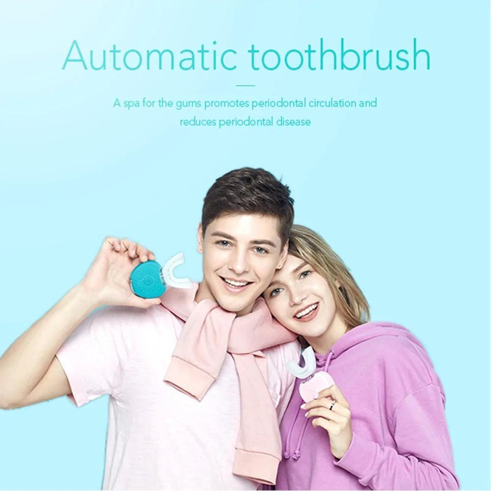 automatic-u-shape-sonic-electric-toothbrush-oral-agency-3 - Oral Agency