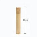 Bamboo Toothbrush Set - Adult/Child - Oral Agency