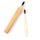 Bamboo Toothbrush Set - Adult/Child - Oral Agency