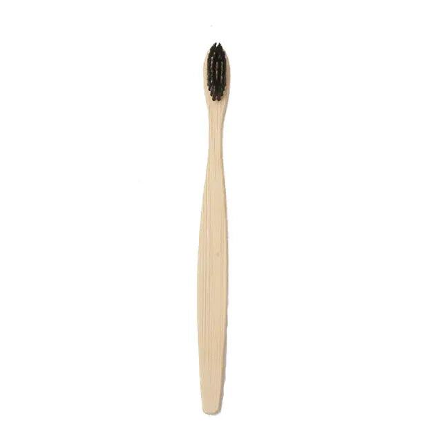 Bamboo Toothbrush Set - Adult/Child - Oral Agency