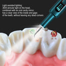Ultrasonic Dental Scaler Stone Removal with Lights Dental Mirror LED Display Electric Teeth Plaque Cleaner Dental