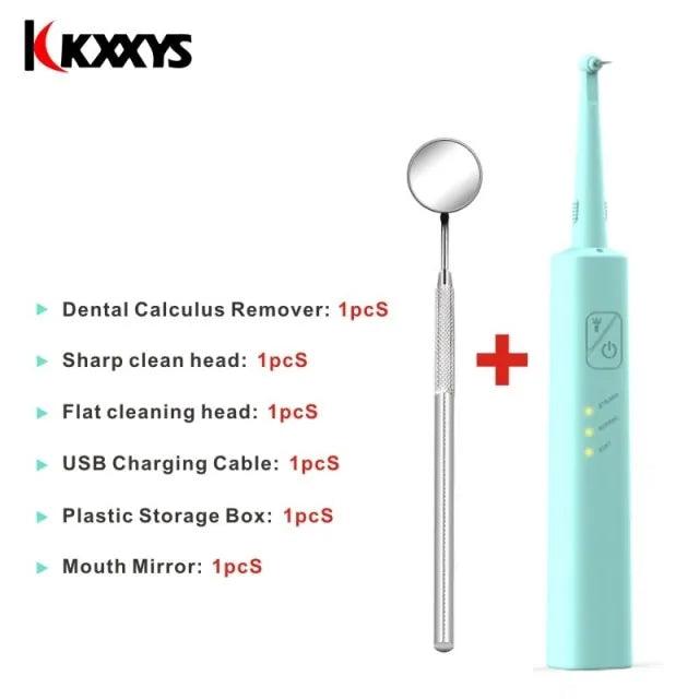 Dental Cleaner Tool - Oral Agency