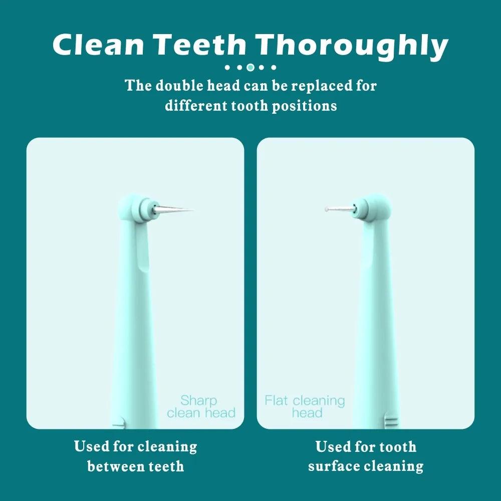 Dental Cleaner Tool - Oral Agency