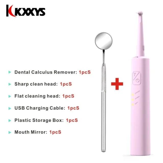 Dental Cleaner Tool - Oral Agency