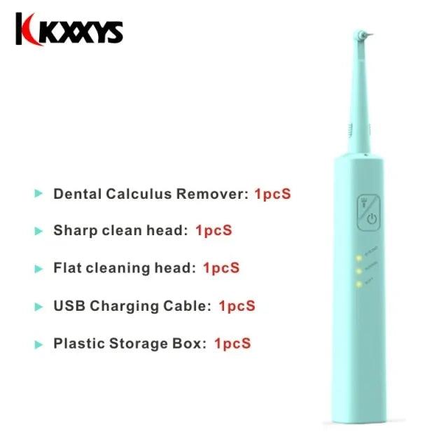 Dental Cleaner Tool - Oral Agency