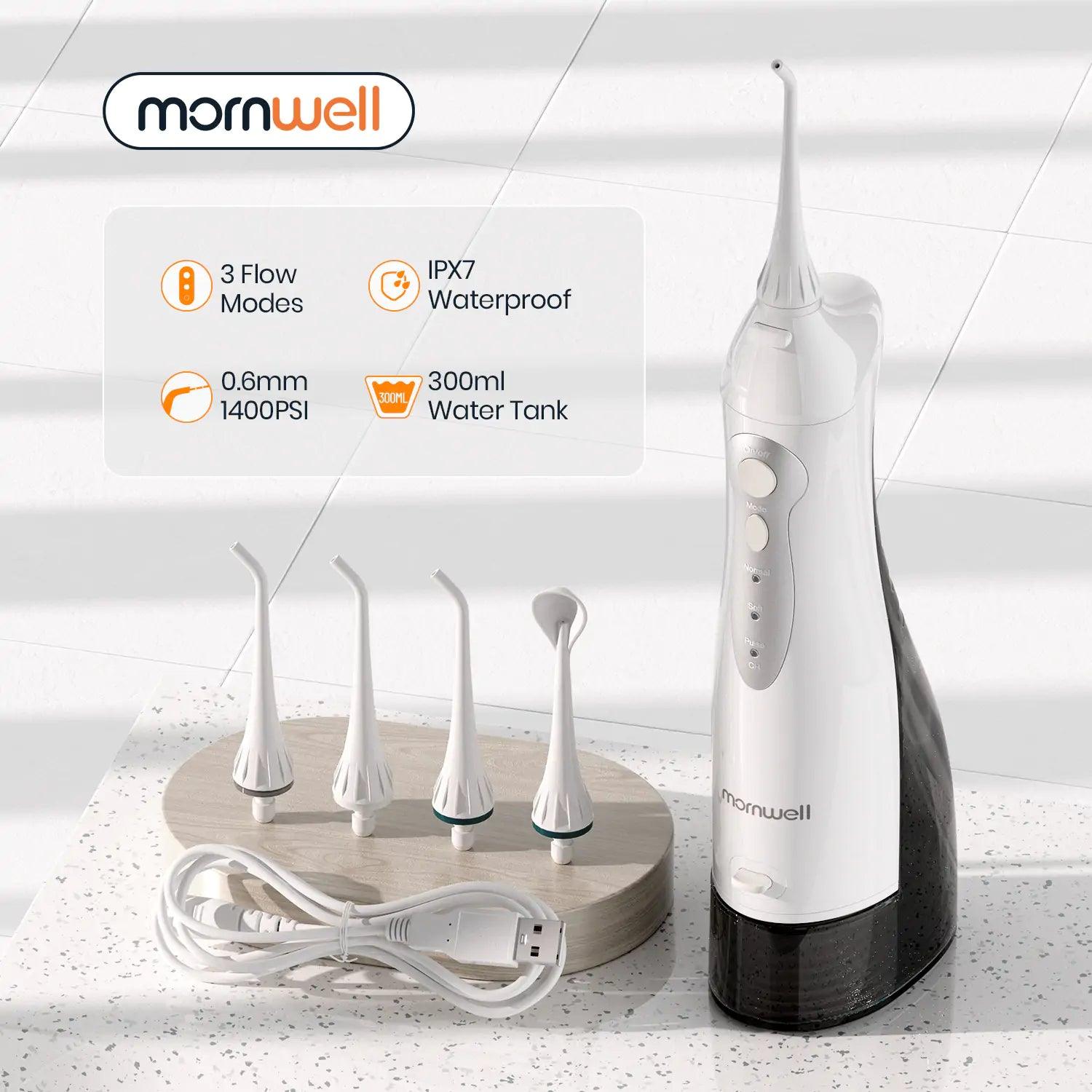 Dental Oral Irrigator - Oral Agency