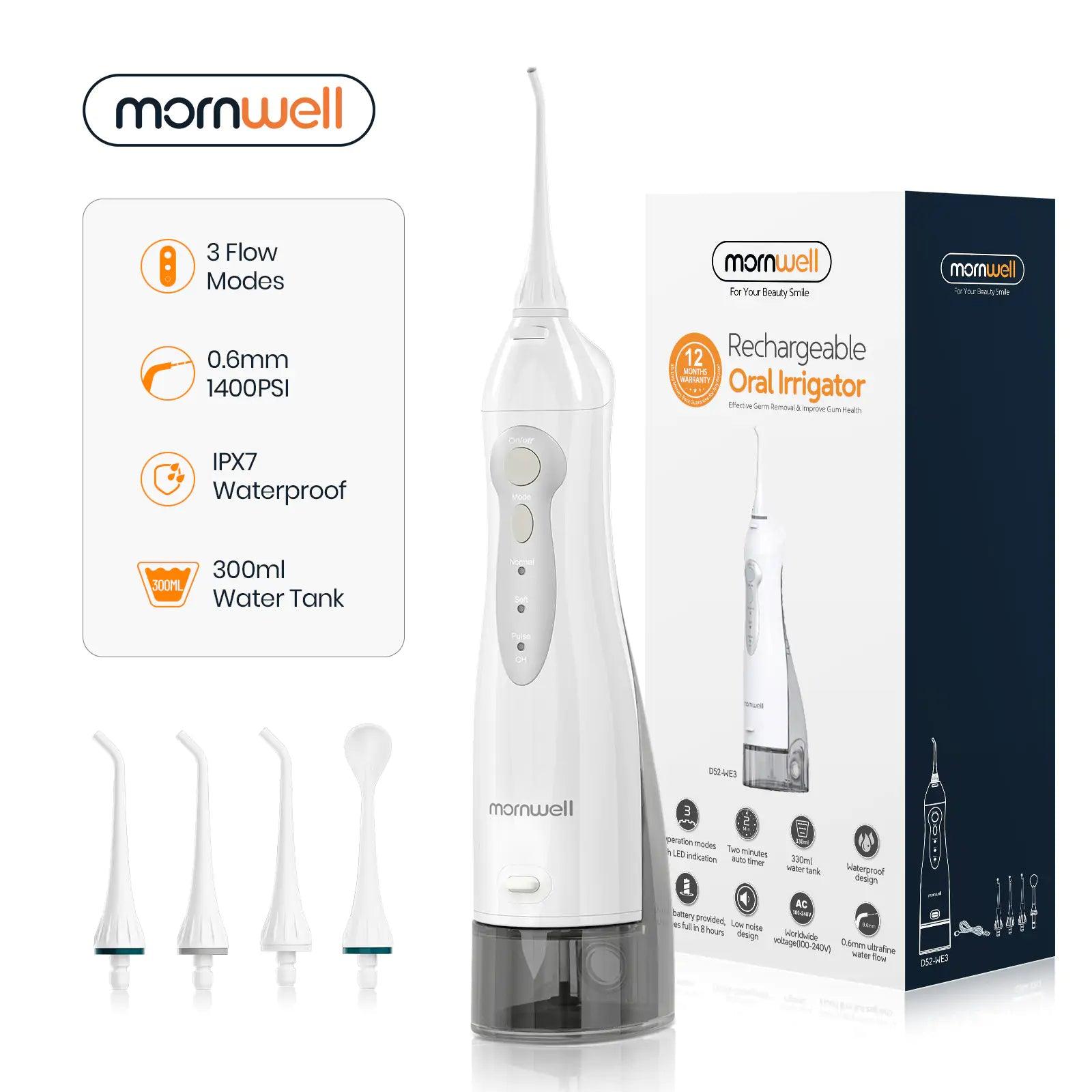 Dental Oral Irrigator - Oral Agency