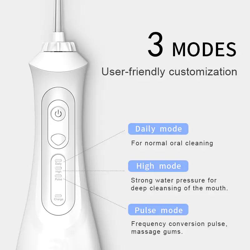 Dental Water Flosser - Oral Agency