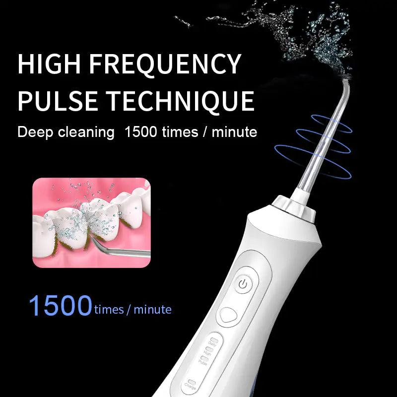 Dental Water Flosser - Oral Agency