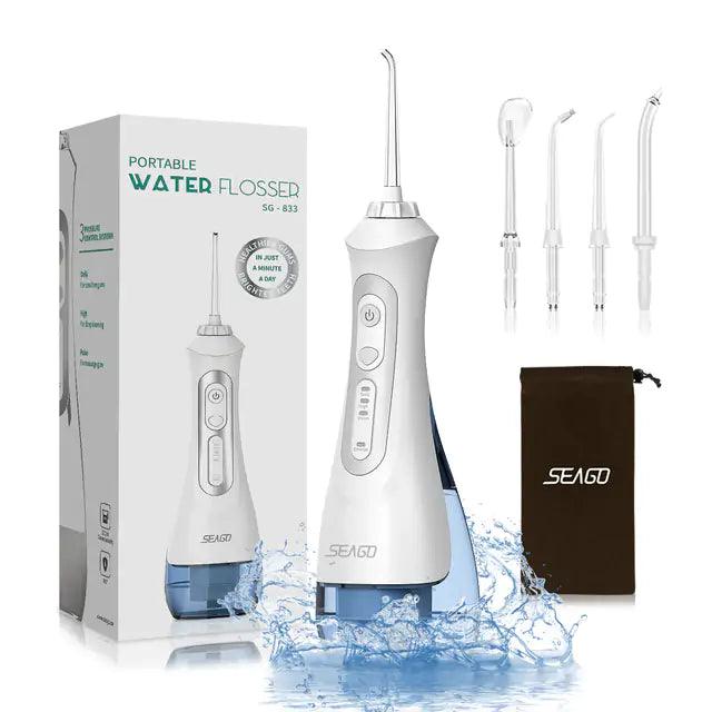 Dental Water Flosser - Oral Agency