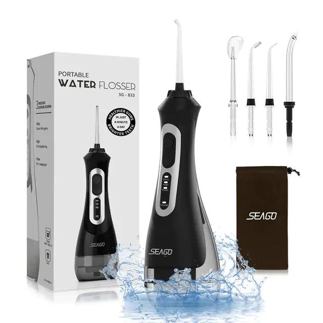 Dental Water Flosser - Oral Agency