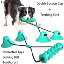 Dog Chew Toothbrush Toy - Oral Agency