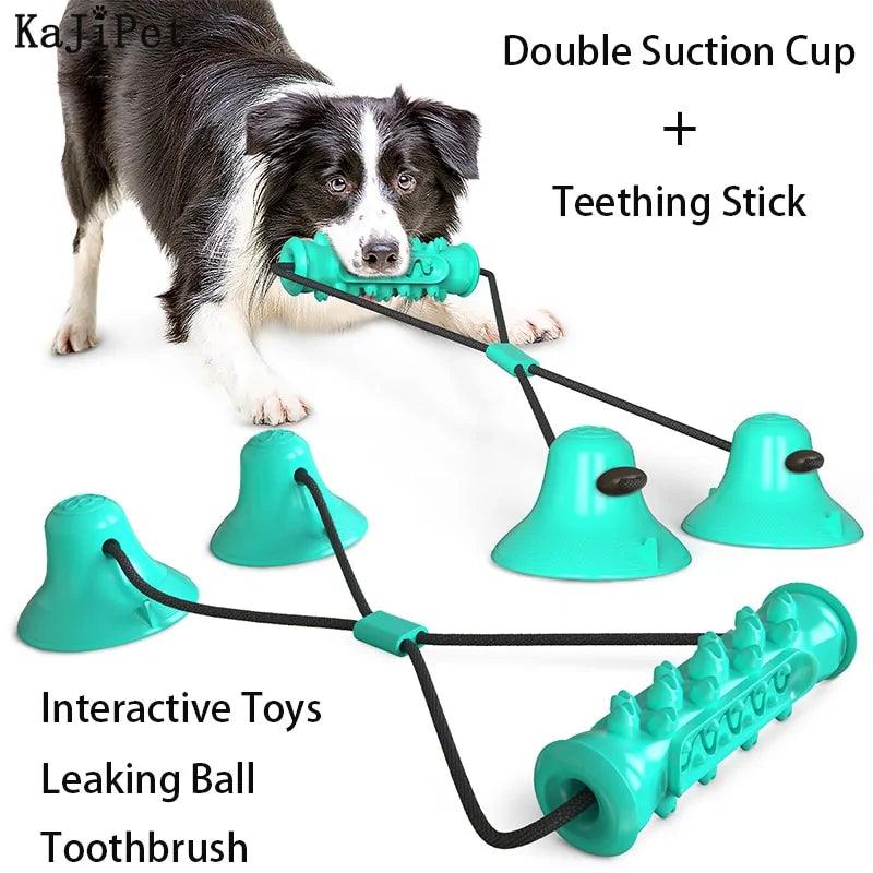 Dog Chew Toothbrush Toy - Oral Agency