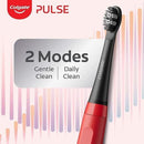 Colgate Electric Toothbrush Series 1 Pulse Whitening Red