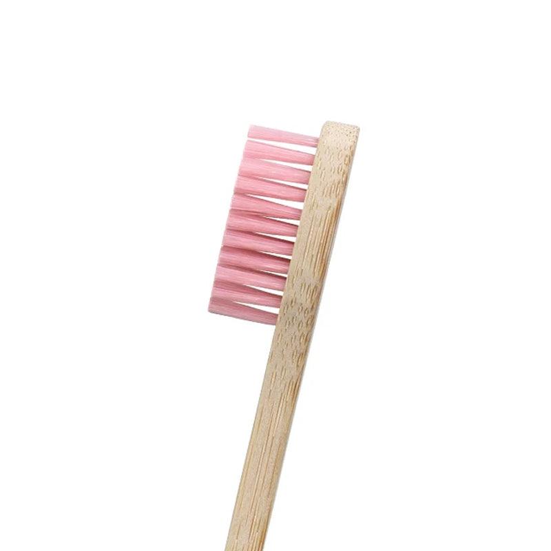 Eco-Friendly Biodegradable Brush Head & Bamboo Electrical Toothbrush - Oral Agency