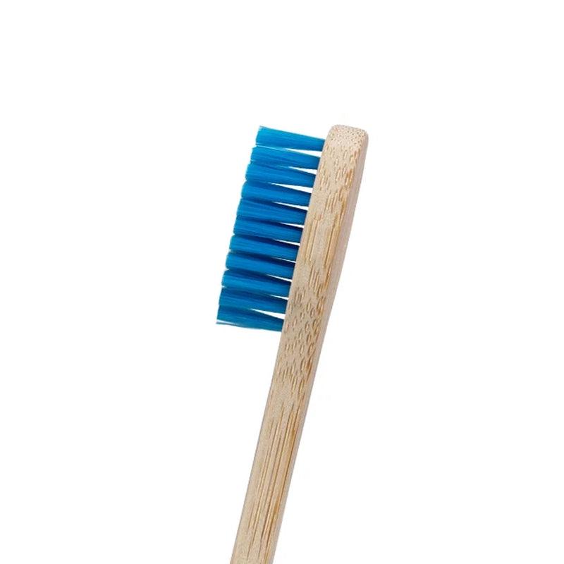 Eco-Friendly Biodegradable Brush Head & Bamboo Electrical Toothbrush - Oral Agency