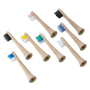 Eco-Friendly Biodegradable Brush Head & Bamboo Electrical Toothbrush - Oral Agency