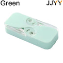 Portable Dental Floss Dispenser Case