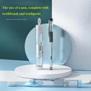 Foldable Portable Toothbrush Set - Oral Agency